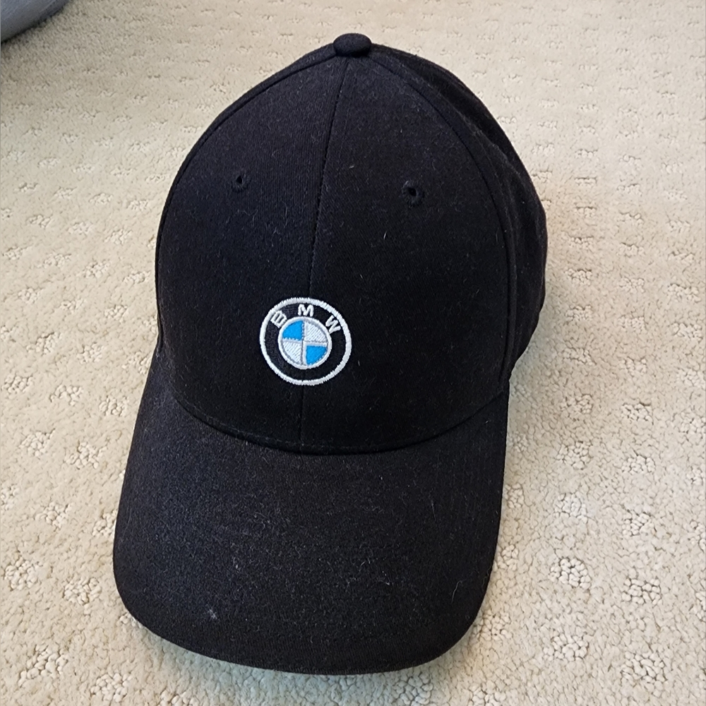 BMW cap